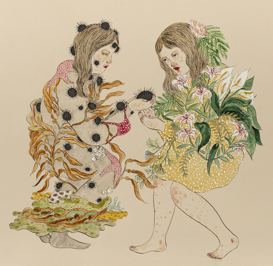 Kass Richards’ Debut Solo Album The Language Shadow Out&nbsp;Today